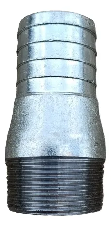 Niple Combinado 11/2'' Galvanizado