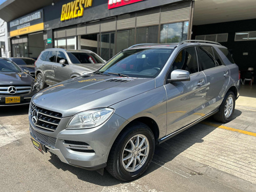 Mercedes-Benz ML 2.2 Cdi