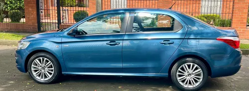 Citroën C-Elysée 1.6 Exclusive Vti 115