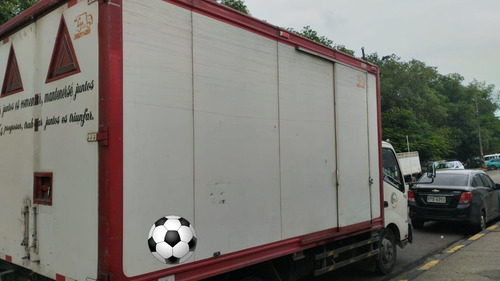 Camion Hino Dutro 3.5 Toneladas