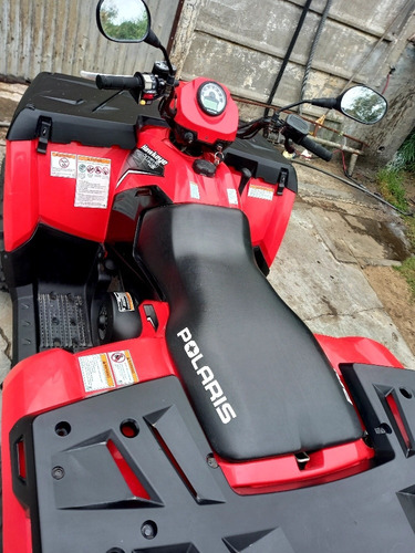 Polaris Hawkeye 400