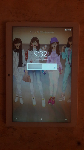 Tablet Grande Silvermax Android 2sim Táctil Poreparar Por25$