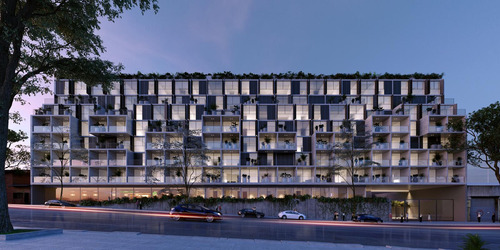 Exclusivo Emprendimiento Estudio Z740 Financiación Directa Zona Caballito