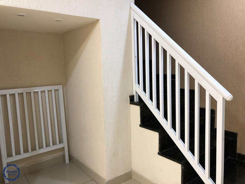 Sobrado Com 2 Dorms, Vila Belmiro, Santos - R$ 590 Mil, Cod: 17932 - V17932