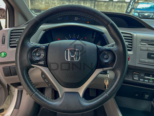 Honda Civic LXR