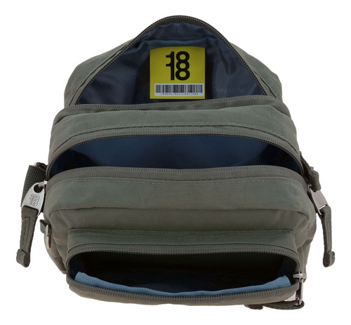 Bolso Crossbody Impermeable Chenson 1818 Espaciosa