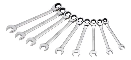 comprar Llaves Combinadas Pulido Espejo Matraca Spline 12 Ptas Msi