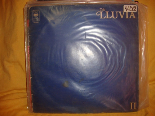 Vinilo Trio Lluvia Volumen 2 P Rn1