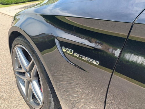 Mercedes Benz C 63 Amg S V8 Biturbo 540cv