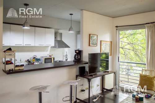 Imagen 6 de 22 de Venta Departamento 2 Ambientes Con Cochera Cubierta En La Calabria. - San Isidro