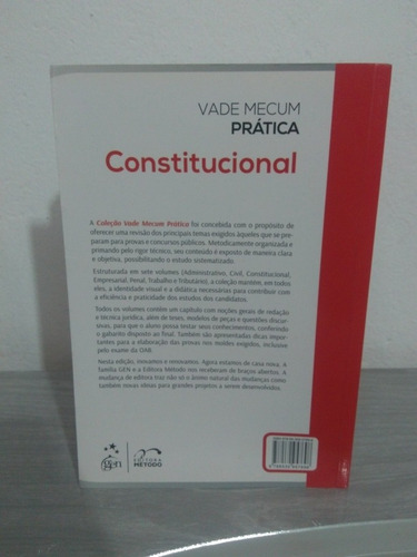 Vade Mecum Prática Constitucional