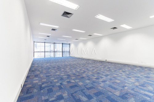 Imagem 2 de 11 de Sala Comercial Para Alugar Na Rua Do Ouvidor, Centro, Rio De Janeiro - Rj - Liv-0345