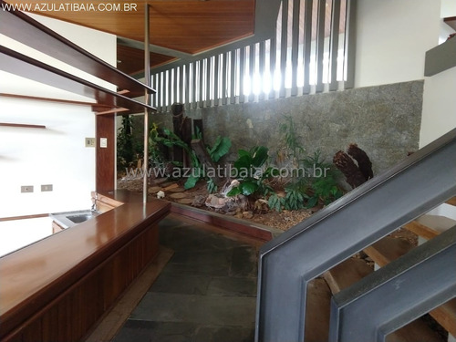 Imagem 20 de 30 de Mansão Alto Padrão Em Atibaia, Nova Gardênia, 3 Suítes Master Com Closet E Hidro - 1596 - 32662508