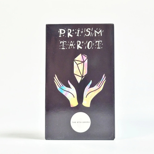 Novas Cartas De Baralho English Prism Oracle Version 78 A Ta