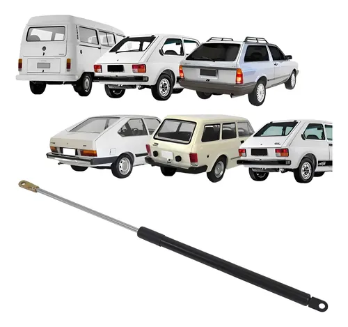 Amortecedor Tampa Traseira Porta Malas Kombi 1957 À 1996 Cny