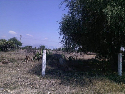 Buen Terreno En Carretera A Villa De Reyes 