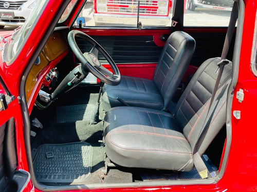 Imagen 13 de 13 de Mini Morris Cooper Año:1960
