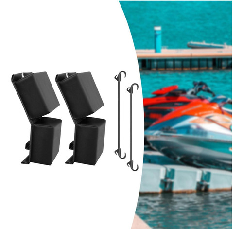 2x Accesorio De Defensa Para Barco, Protección Segura,