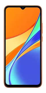 Xiaomi Redmi 9C Dual SIM 32 GB naranja amanecer 2 GB RAM