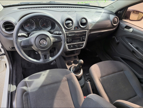 Volkswagen Voyage 1.6 Comfortline Plus 2 101cv