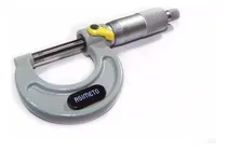 Comprar Micrometro Mecanico 0 25mm Asimeto + Micro De 25-50mm Máxima Longitud Medida 25 Mm Mínima Longitud Medida 0 Mm