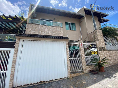 Imagem 3 de 30 de Casa Semi-mobiliada À Venda, Com 3 Dormitórios, Sendo 1 Suíte E 1 Vaga - Bairro Ariribá Em Balneário Camboriú-sc - Ca0408