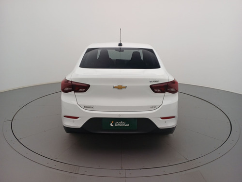 Chevrolet Onix 1.0 TURBO FLEX LTZ AUTOMÁTICO