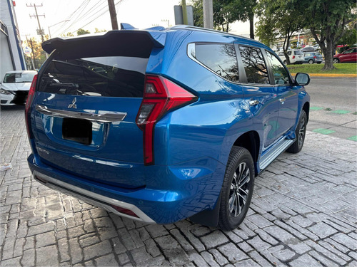Mitsubishi Montero Se Plus 2023