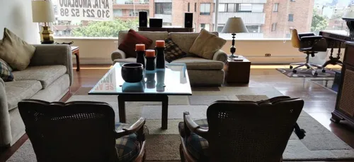 Arriendo De Apartamento En La Cabrera