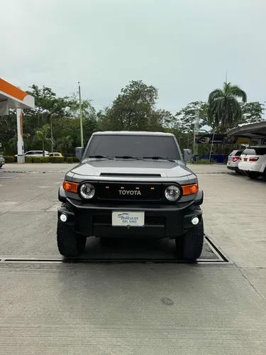 Toyota Fj Cruiser BLINDAJE 2 PLUS