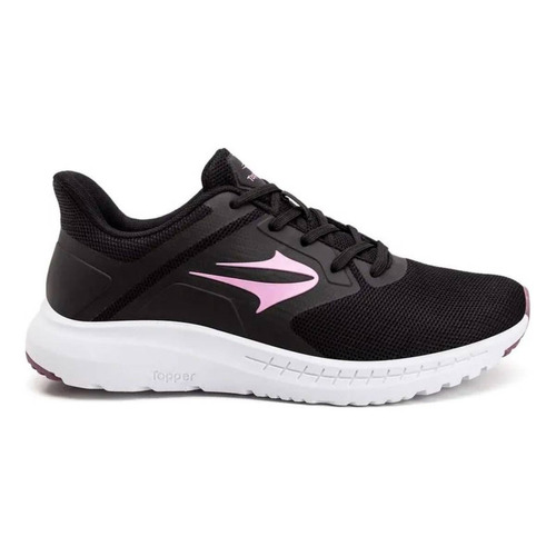 Zapatillas Training Topper Rack Estilo Deportivo Para Mujer