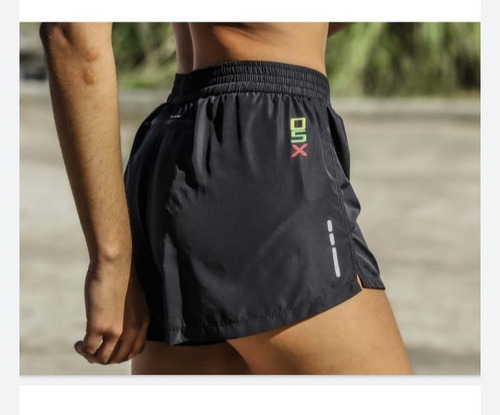 Short Deportivo Running Trail Dorrego Mujer Osx