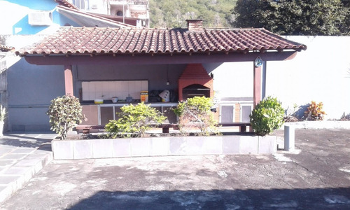 Imagem 9 de 30 de Casa Para Venda - Jardim Sulacap, Rio De Janeiro - 3 Vagas - 438