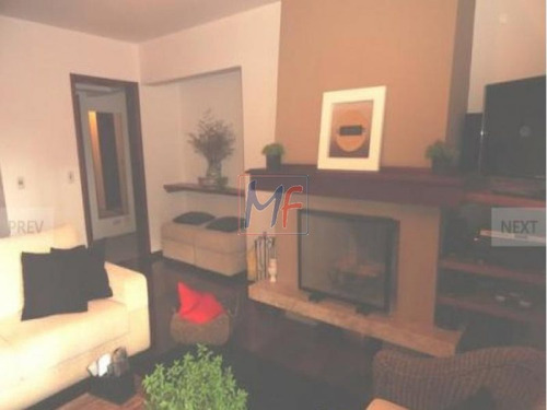 Imagem 16 de 21 de 4121 - Lindo Apartamento Com 3 Suites No Morro Do Elefante - Campos Do Jordão - 4121