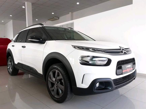 Citroën C4 Cactus 1.6 VTI 120 FLEX FEEL MANUAL