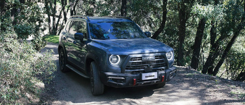 GWM Haval Dargo 2.0 Elite 4X2 At