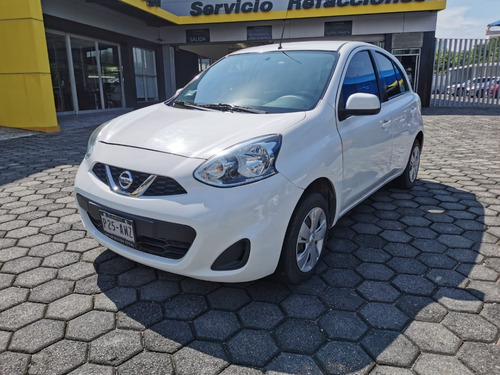Imagen 1 de 14 de Nissan March Sense Tm 2018