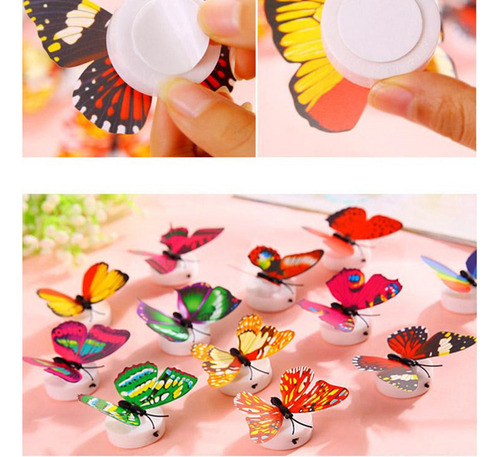 Pegatinas De Pared P Night Light, 1 Unidad, Luces Led, Pegat