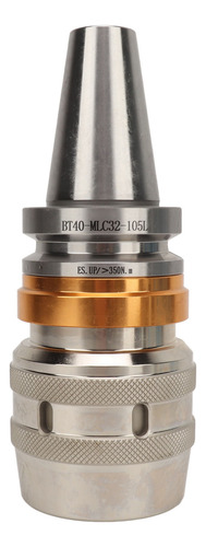 Portaherramientas Cnc Bt40 Mlc32 105l De Acero Aleado De Alt
