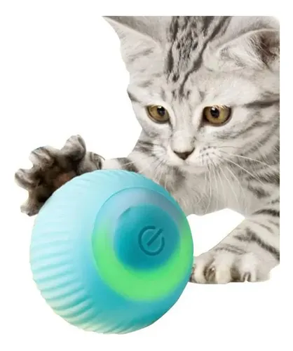 Sinko Juguete Interactivo De Bola Para Gato, Bola Que Rebota