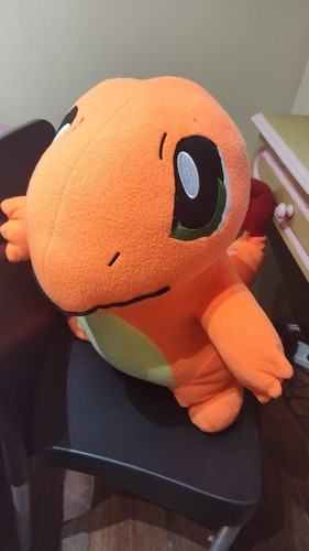 Peluche Pokemon Grande Chansey Jigglypuff Rosa O Charmander