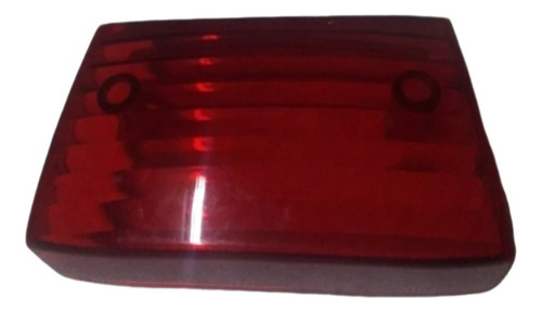 Acrílico Faro Trasero Stop Motomel C110 Original 33701-002