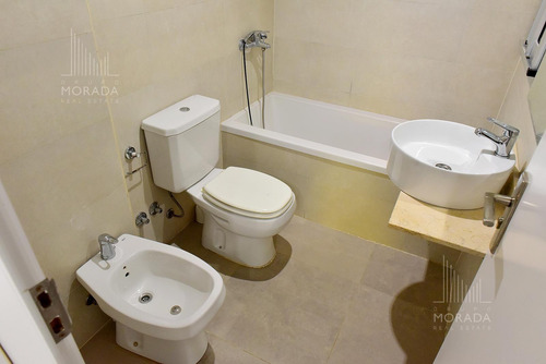 Venta Departamento 2 Ambientes Balcón Con Parrilla Palermo