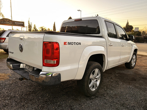Volkswagen Amarok 2.0 Cd Tdi 4x4 Highline Pack At C34