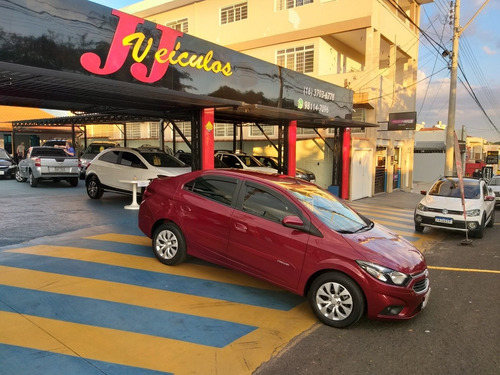 Imagem 1 de 11 de Chevrolet Prisma 2018 1.4 Lt 4p