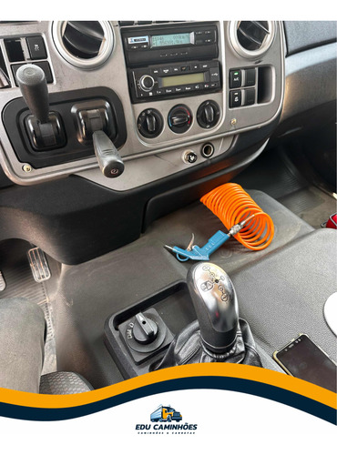 Ford 2842 6x2 Automático - Impecável