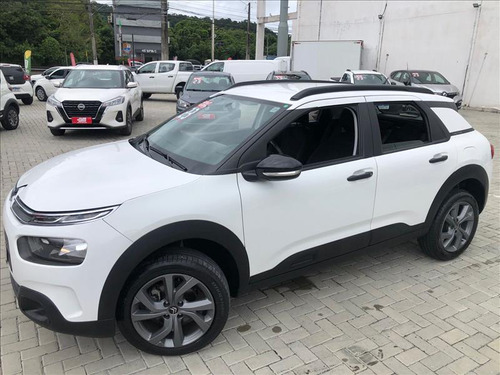 Citroën C4 Cactus 1.6 Vti 120 Feel Eat6