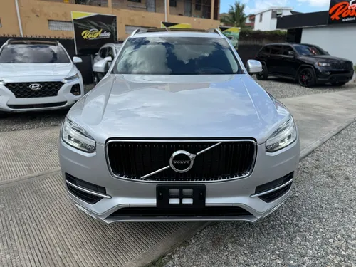 Volvo Xc90 Momentum T6 2019
