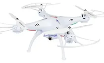 Comprar Drone Sin Cabeza Ufo Con Cámara Hd Wifi Syma X5sw-v3 Fpv Exp