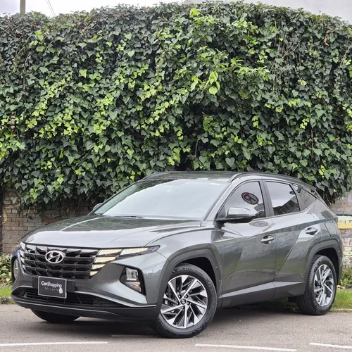 Hyundai Tucson 2.0 Aut NX Attraction Como Nueva Impecable Oportunidad